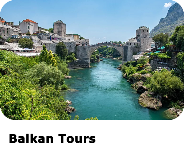 Balkan Tours