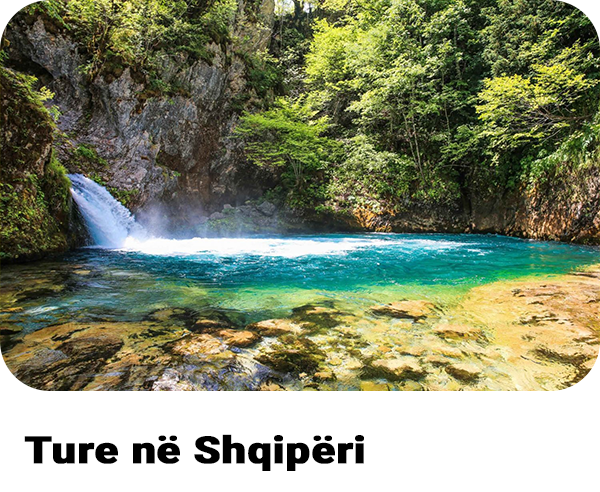Shqipëria Turne