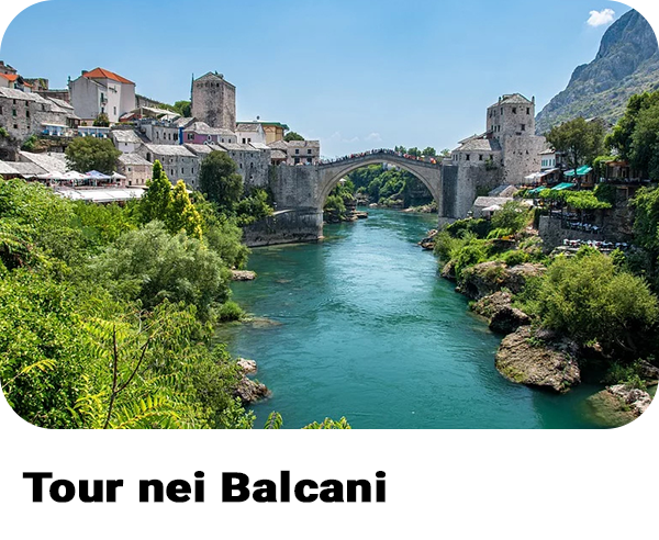Balkan Tour