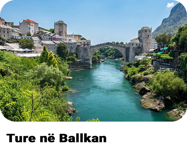 Ballkanit Turne