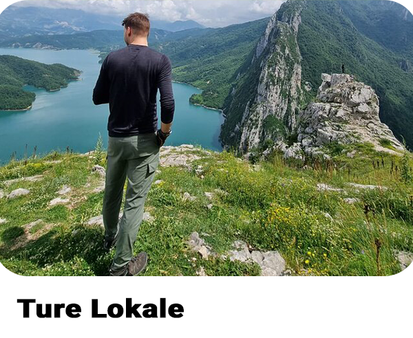 Lokale Turne